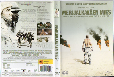 Merijalkaväen Mies	(33 991)	k	-FI-	suomik.	DVD		jake gyllenh