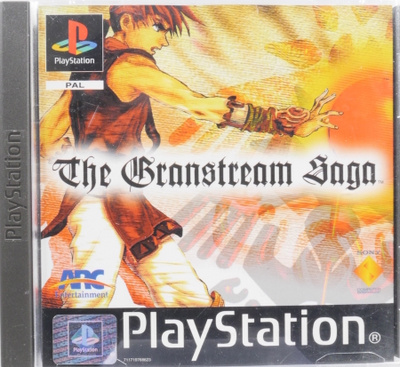 The Granstream Saga