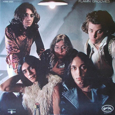 Flamin Groovies – Flamingo LP US 1971