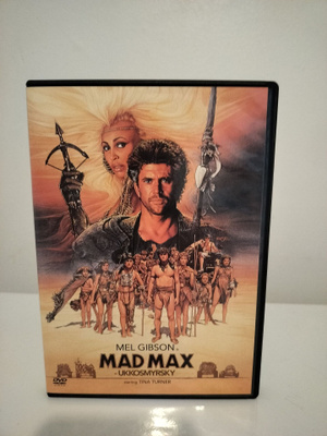 Mad Max-ukkosmyrsky