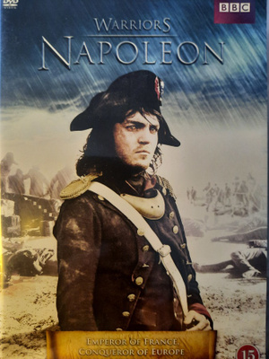 WARRIORS NAPOLEON DVD