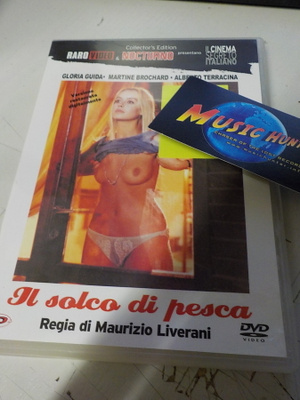 IL SOLCO DI PESCA DVD (W)