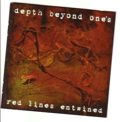 cd, Depth Beyond One's: Red Lines Entwined [progressive meta