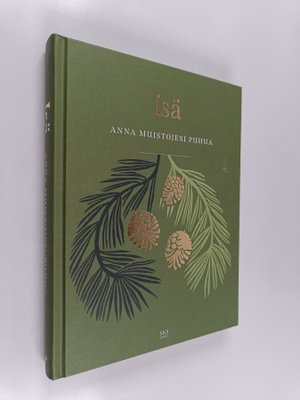 Anna Salonen : Isä