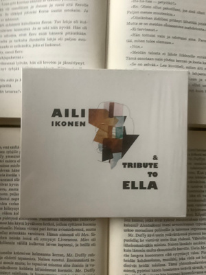 Aili Ikonen & Tribute to Ella (CD)
