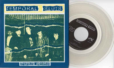 TEMPORAL SLUTS my sweet doll 45 -1997- ITALY KILLER