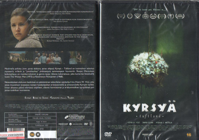 KYRSYÄ - TUFTLAND (56 326) UUSI -FI- DVD 2017