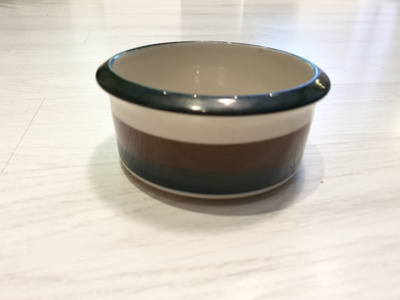 Arabia Kaira uunivuoka, halk. 14.5. cm