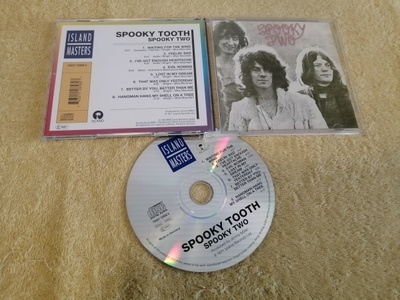 SPOOKY TOOTH - Spooky Two CD