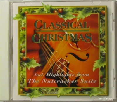 Classical • Christmas CD