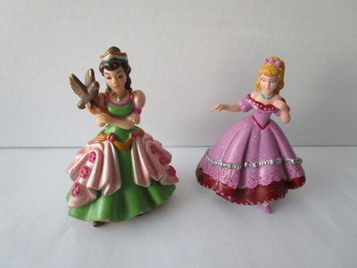 Iso-Sel prinsessat, 2 kpl