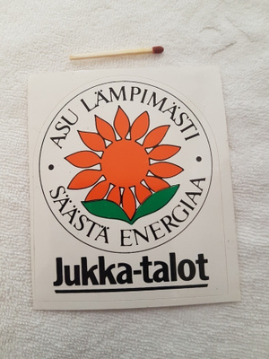 JUKKA-TALOT VANHA TARRA
