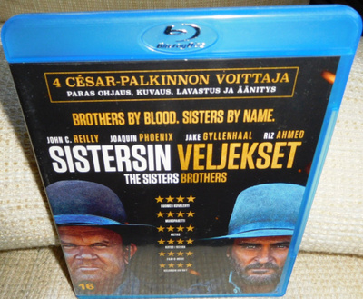 Sistersin Veljekset Blu-ray
