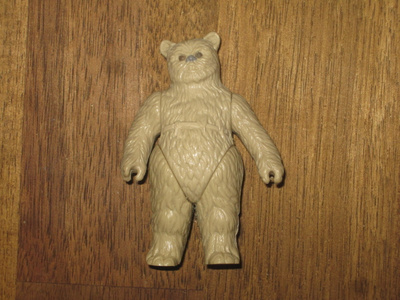 Vintage Star Wars - Warok - loose