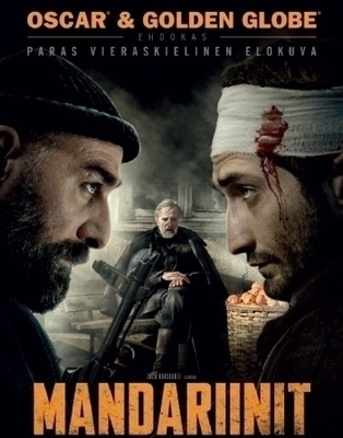MANDARIINIT -DVD