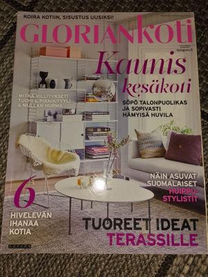 Glorian koti 5/2014