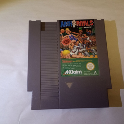 Nes Arch Rivals