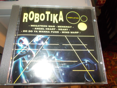 CD ROBOTIKA ** COMPILATION **