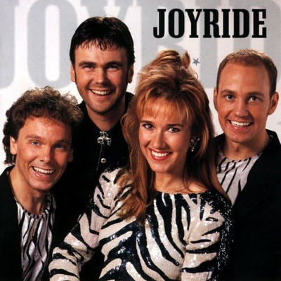 Joyride – Godmorgon Världen - CD - 1998