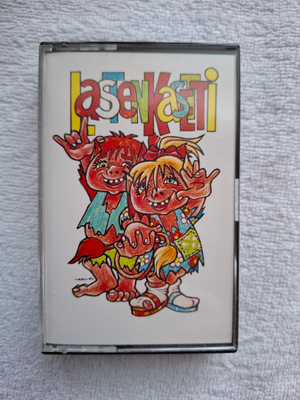 Lasten Suosikit C-KASETTI 1988