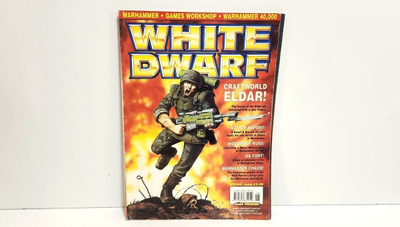 White Dwarf numero 246 - June 2000