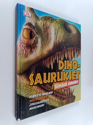 John Woodward : Dinosaurukset silmästä silmään : tutustu ...