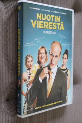 DVD Nuotin vierestä ( 2015 )