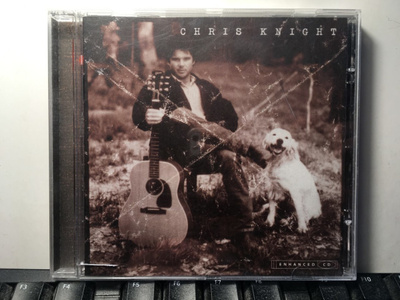 CHRIS KNIGHT, CD
