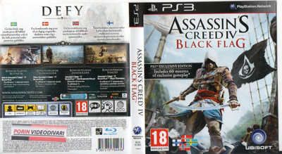 Assassin´S Creed 4 black flag	(37 246)	k		PS3					seikkailu