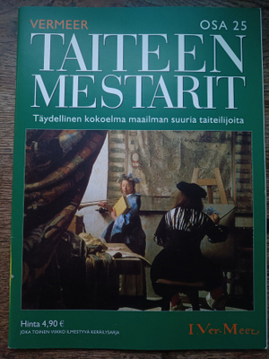 Taiteen mestarit: Vermeer