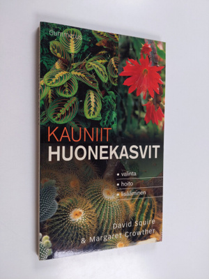 David Squire : Kauniit huonekasvit