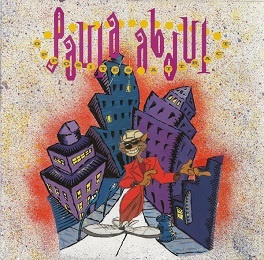Paula Abdul Opposites attract 12" Maxi EP  1990