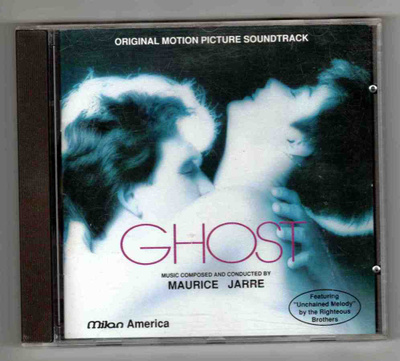 Ghost (Maurice Jarre) Soundtrack / Score CD