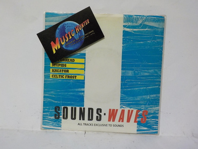 SOUNDS WAVES 1 VG+/EX 7"