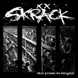 SKRÄCK - this prison we designed LP