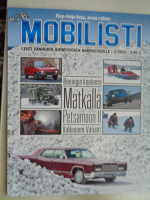 Mobilisti Nro 2/2010 (18.10)