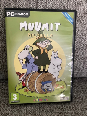 MUUMIT PIILOSILLA  PC