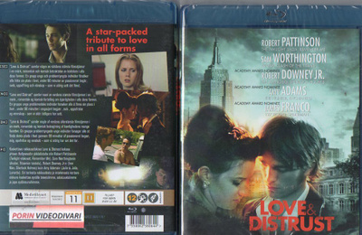 love & distrust (63 418) -FI- BLU-RAY robert pattinson 20