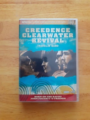 C.C.R: Travelin' Band DVD
