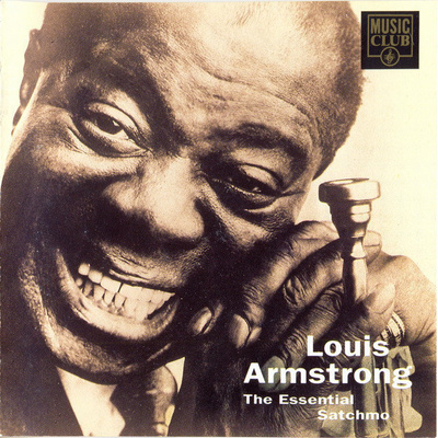 Louis Armstrong - The Essential Satchmo (CD) MINT!!
