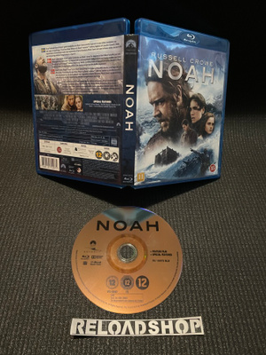 Noah (2014) BLU-RAY