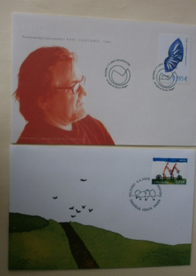 Ep 2 kpl, 7.9.2005 ja 4.5.2006