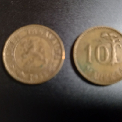 2 x 10MK 1953