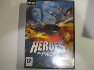 PC HEROES OF THE PACIFIC