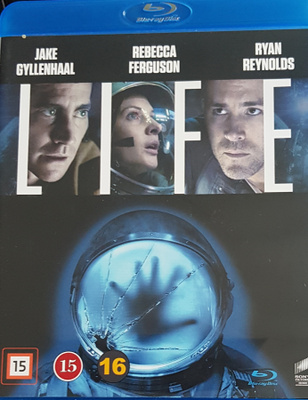 Life -Blu-Ray