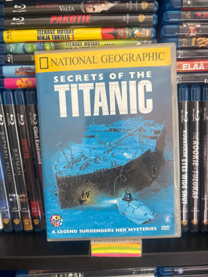 Secrets of the titanic