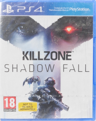 Killzone: Shadow Fall