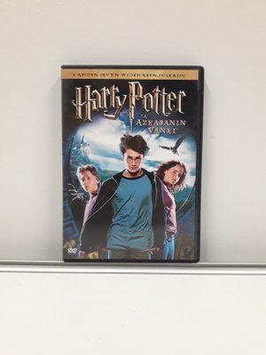 Harry Potter Ja Azkabanin Vanki (wide, 2 dvd)