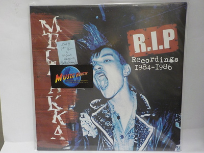 MELLAKKA - R.I.P. M-/M- LP