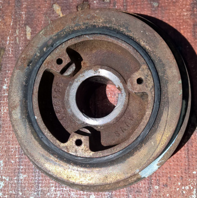 SAAB HIHNAPYÖRÄ 931331 KUNTO HUONO